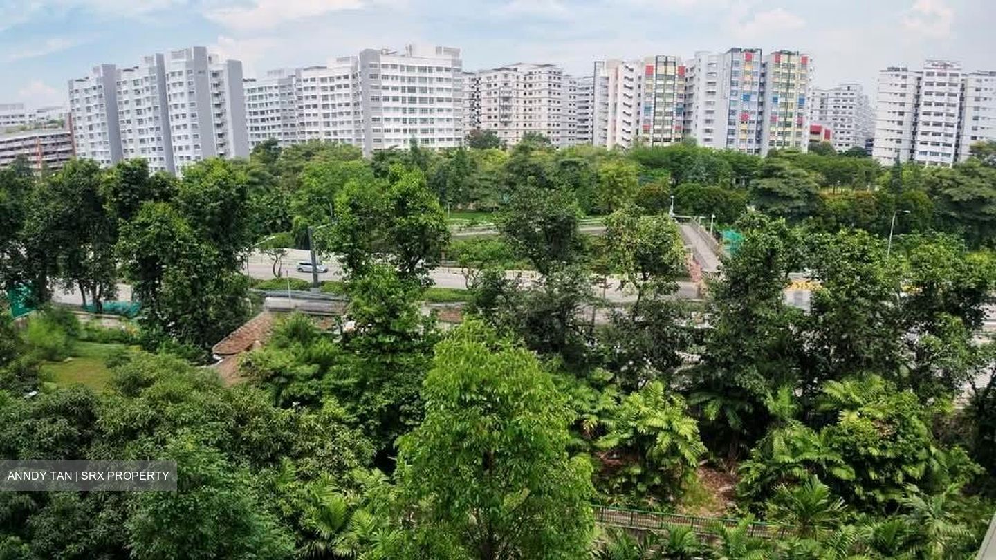 Blk 124 Pasir Ris Street 11 (Pasir Ris), HDB 4 Rooms #601512081